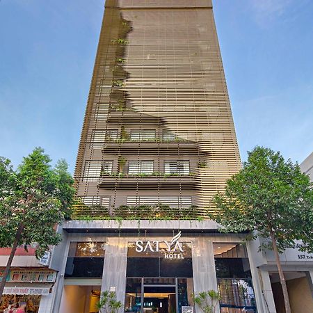Satya Da Nang Hotel Han Market Dış mekan fotoğraf