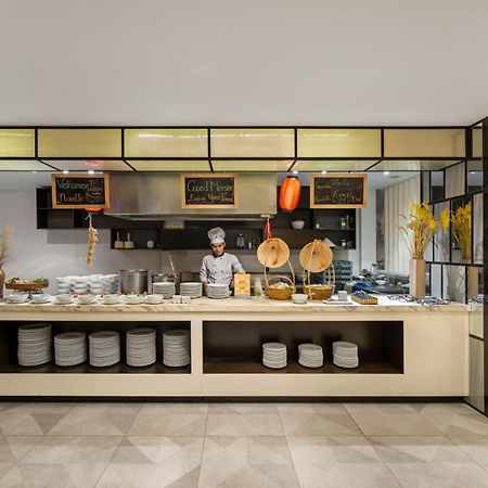 Satya Da Nang Hotel Han Market Dış mekan fotoğraf