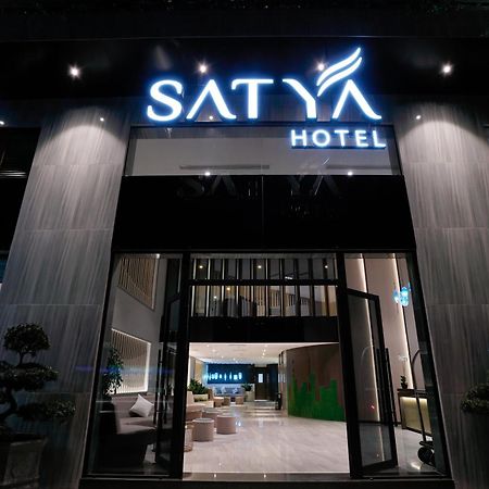 Satya Da Nang Hotel Han Market Dış mekan fotoğraf