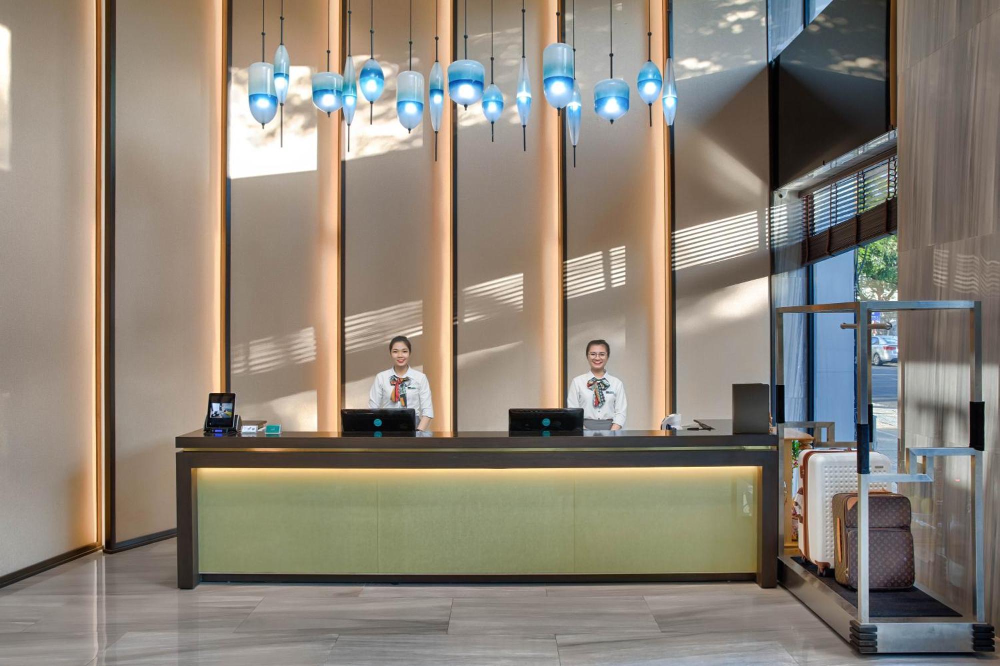 Satya Da Nang Hotel Han Market Dış mekan fotoğraf
