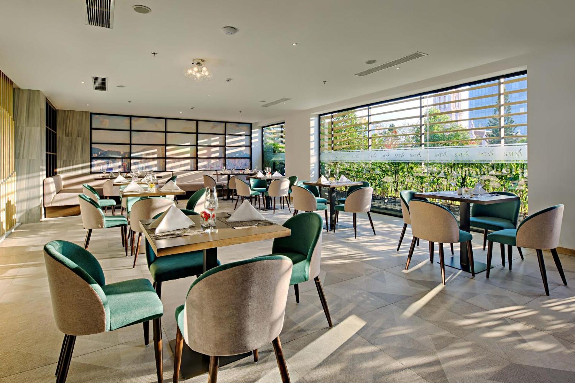 Satya Da Nang Hotel Han Market Dış mekan fotoğraf