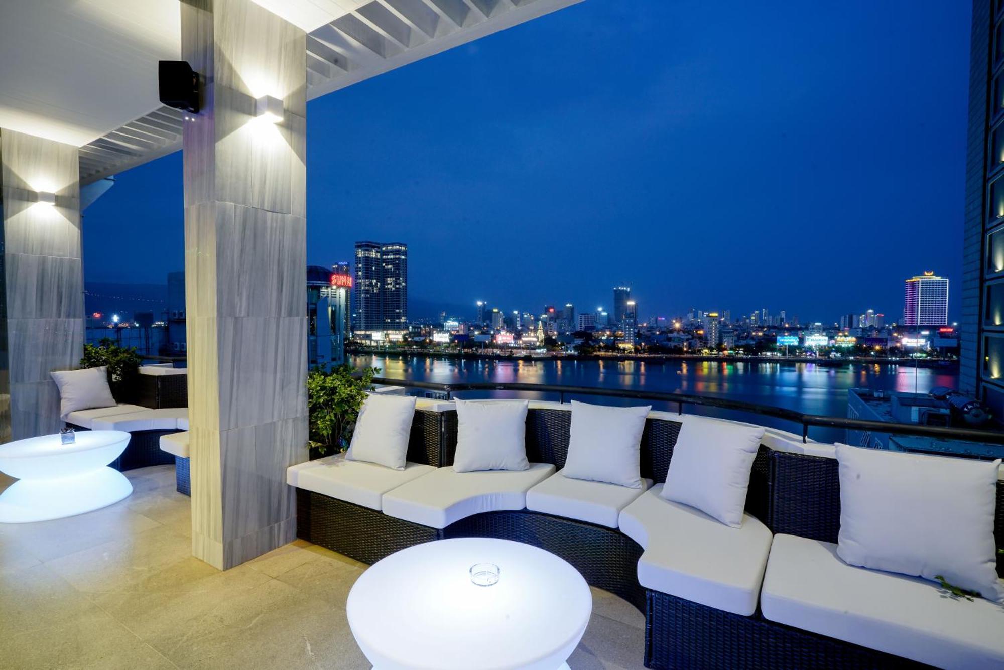 Satya Da Nang Hotel Han Market Dış mekan fotoğraf