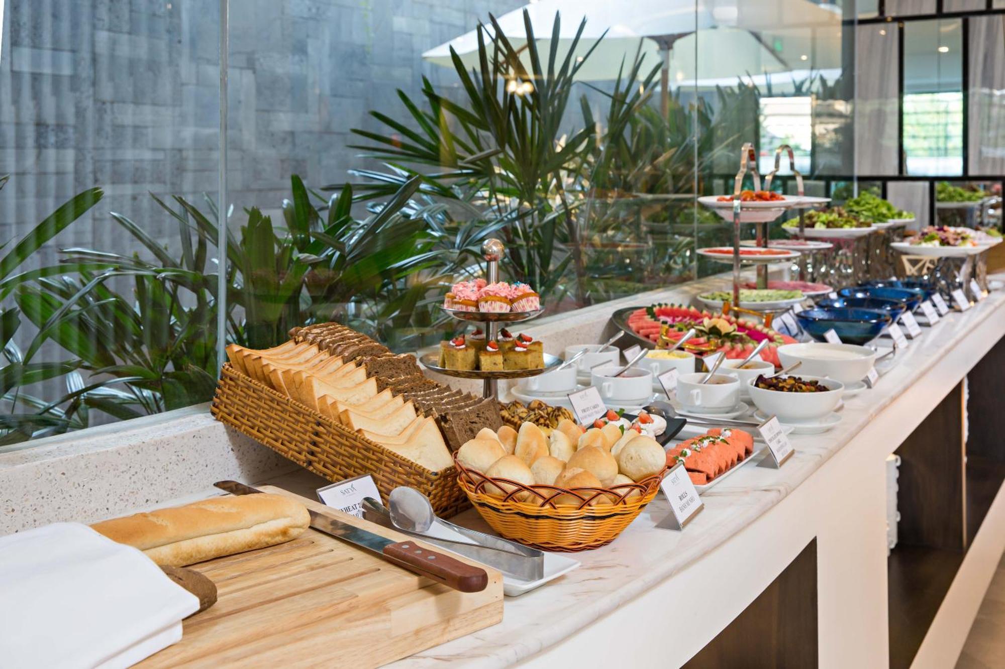 Satya Da Nang Hotel Han Market Dış mekan fotoğraf