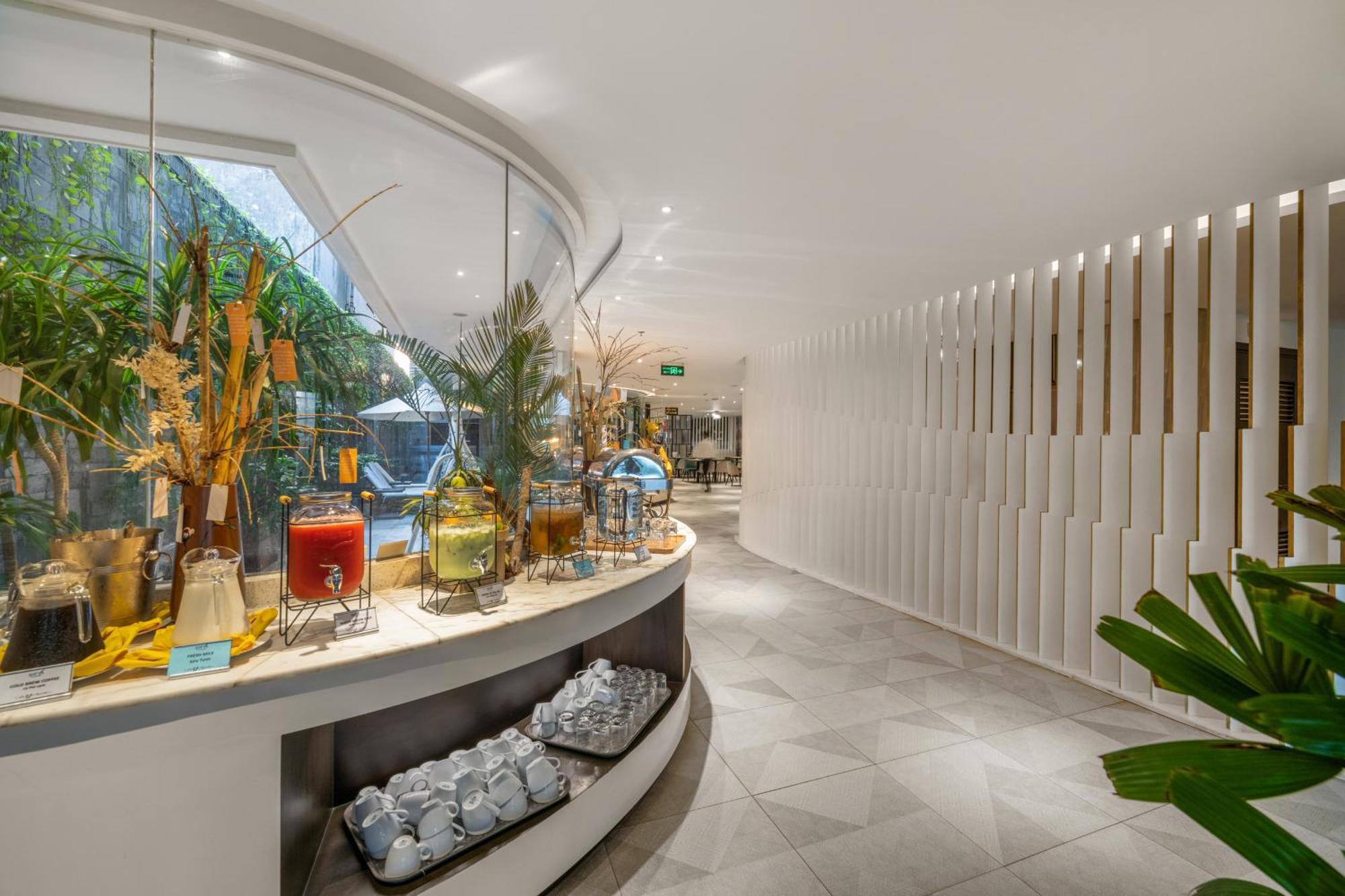 Satya Da Nang Hotel Han Market Dış mekan fotoğraf