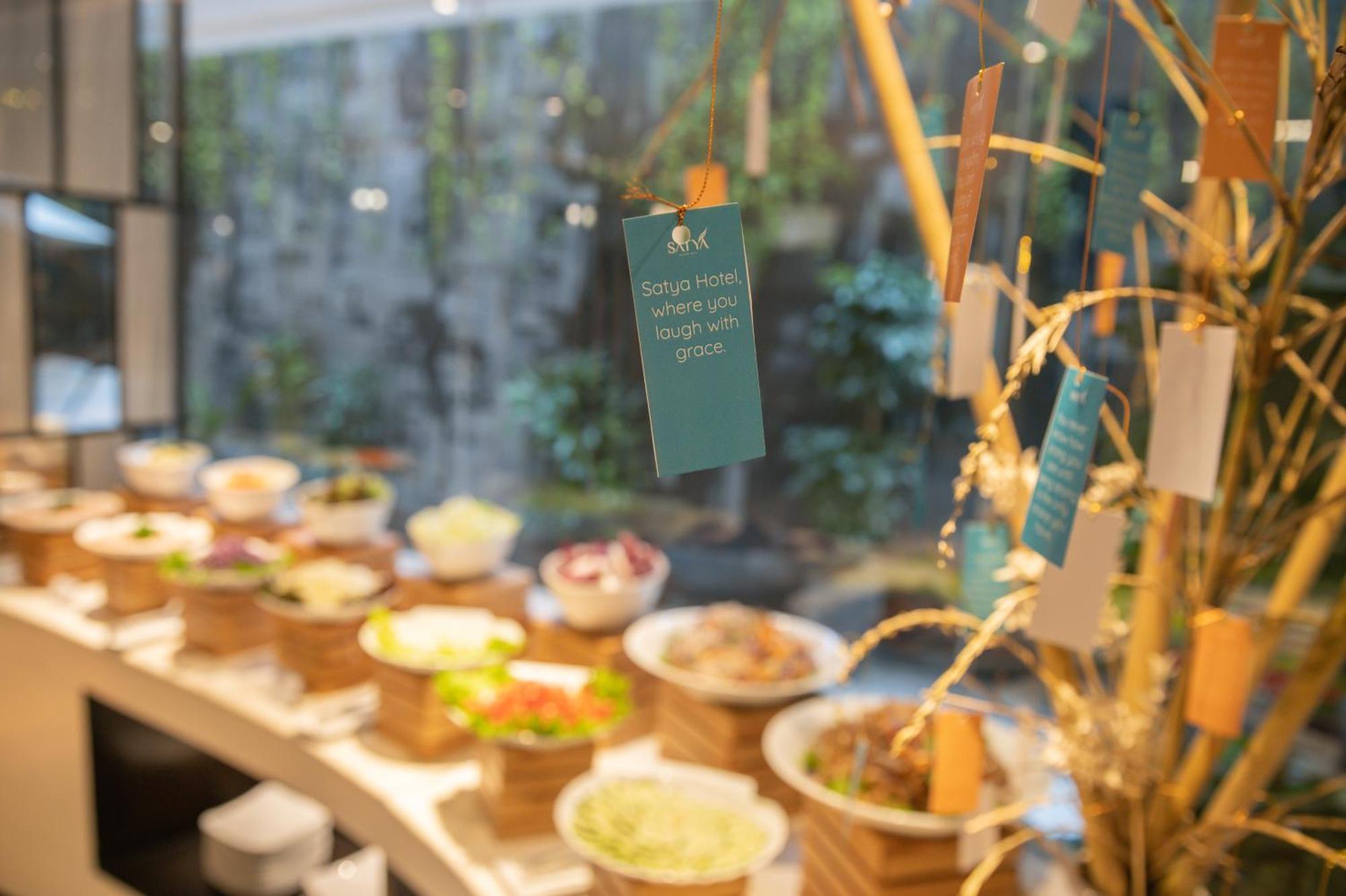 Satya Da Nang Hotel Han Market Dış mekan fotoğraf