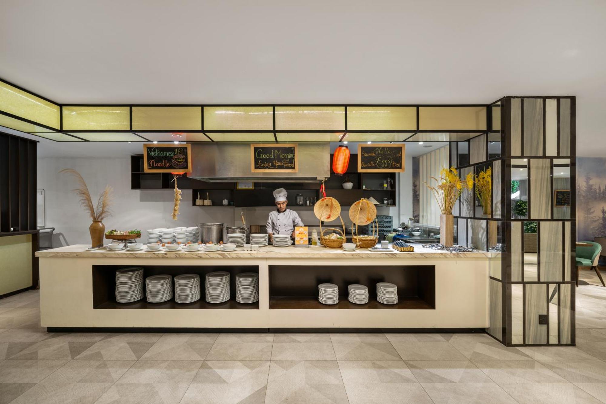 Satya Da Nang Hotel Han Market Dış mekan fotoğraf