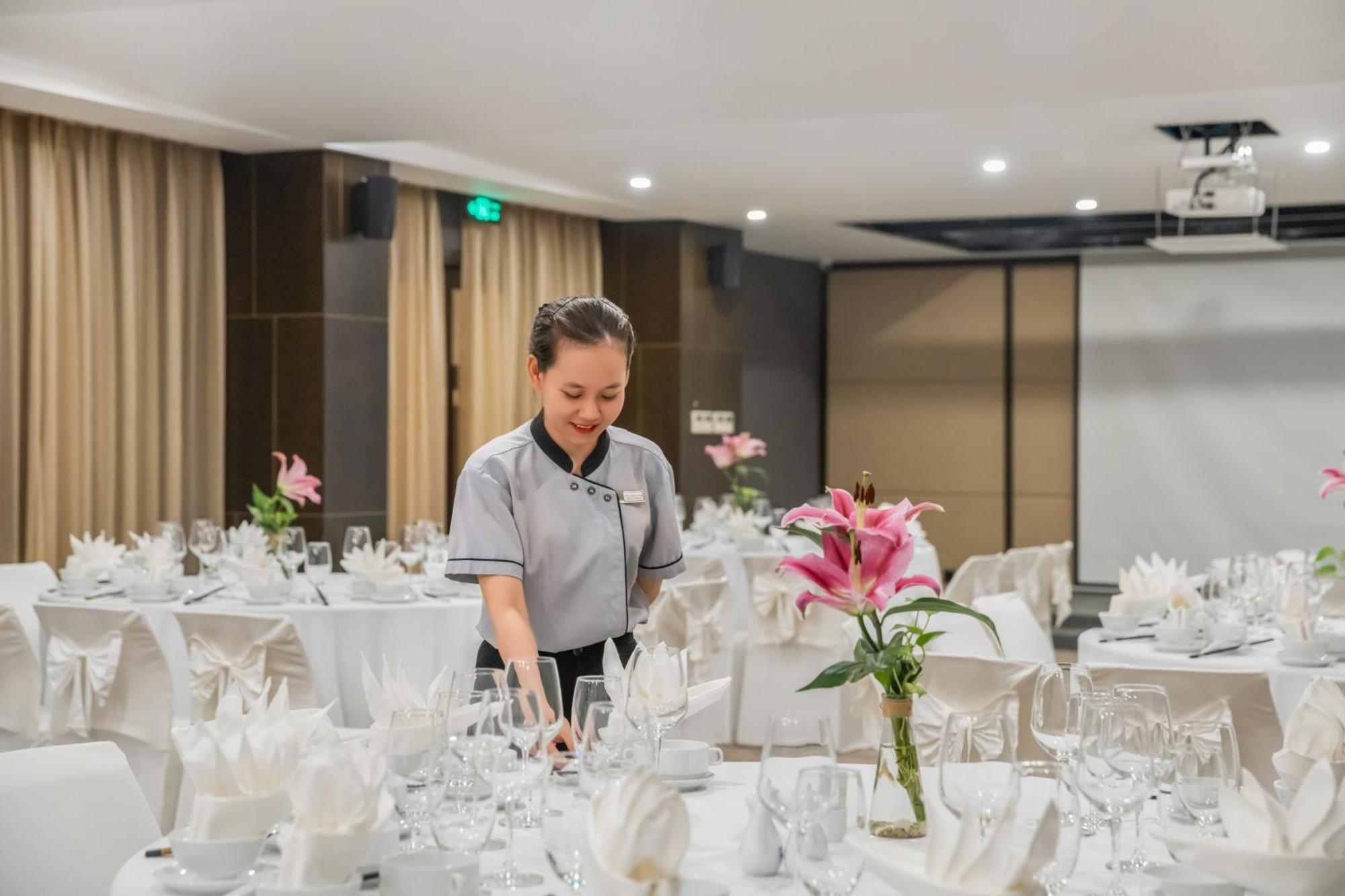 Satya Da Nang Hotel Han Market Dış mekan fotoğraf