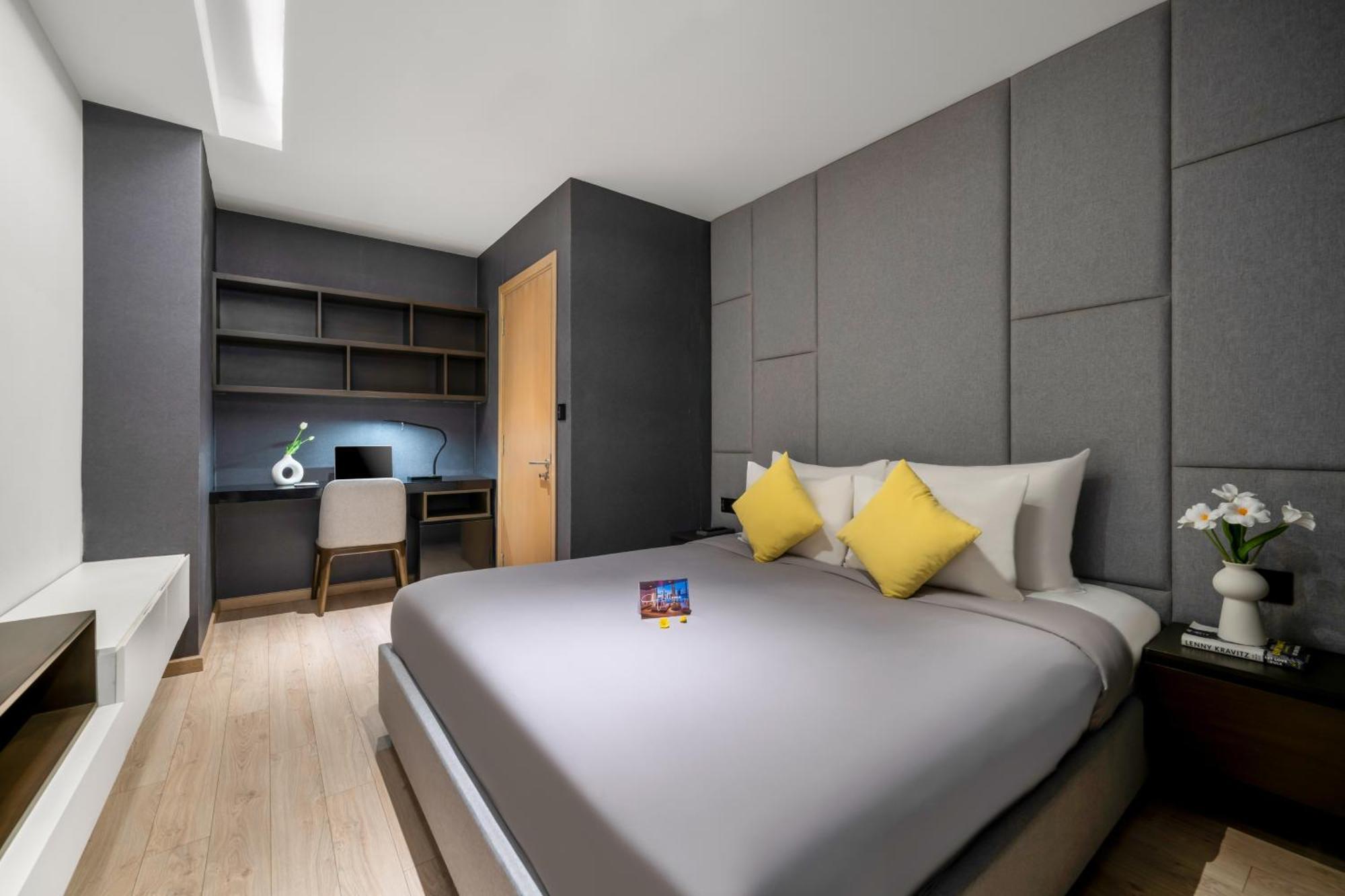 Satya Da Nang Hotel Han Market Dış mekan fotoğraf