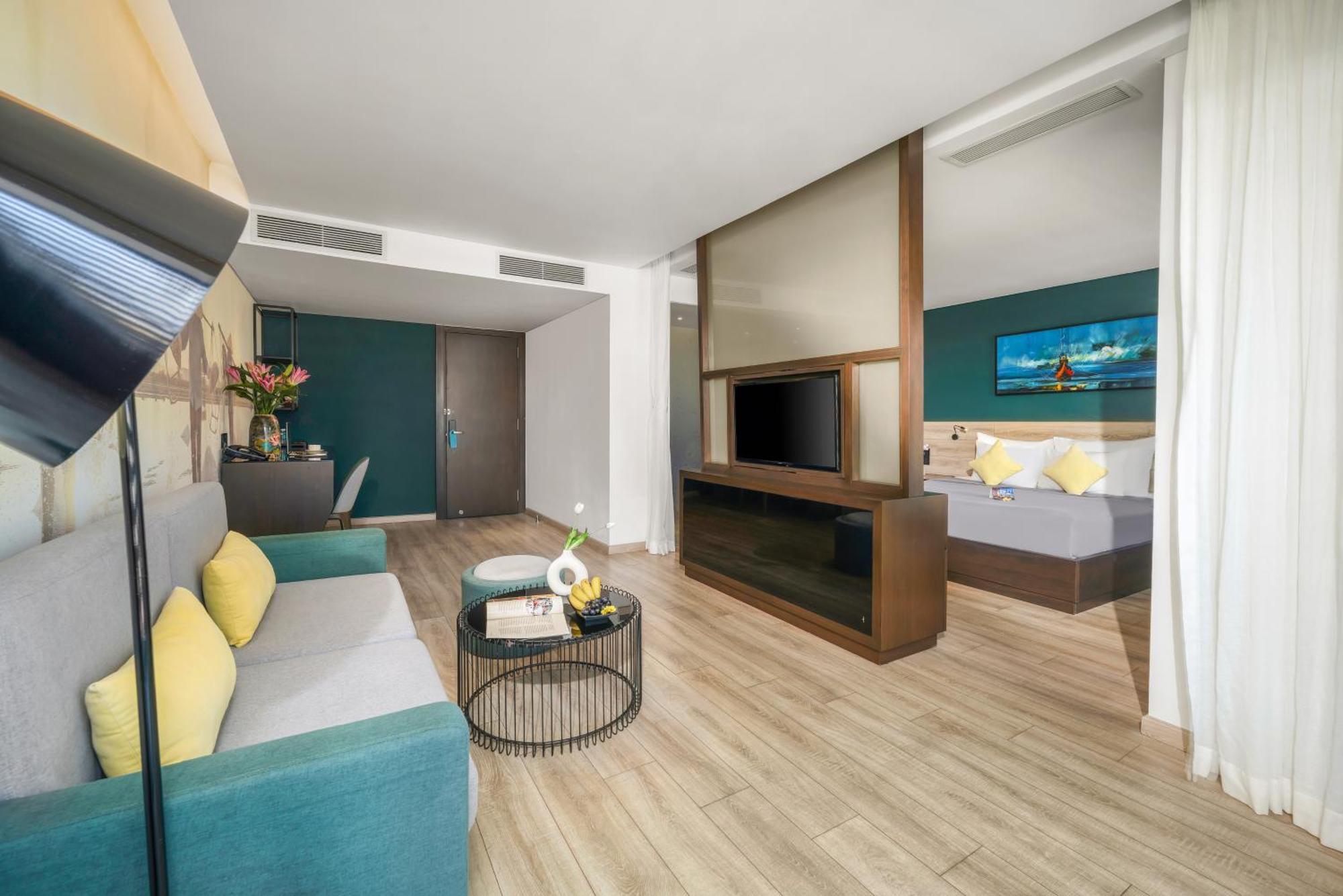 Satya Da Nang Hotel Han Market Dış mekan fotoğraf