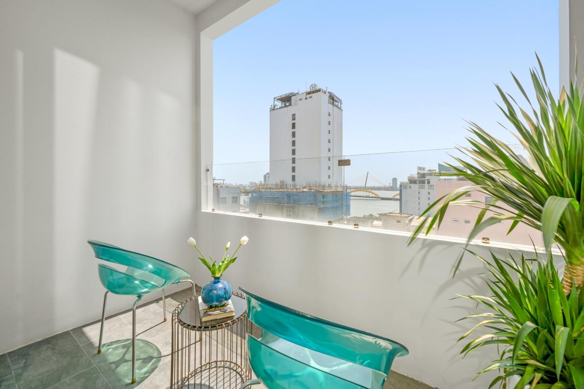 Satya Da Nang Hotel Han Market Dış mekan fotoğraf