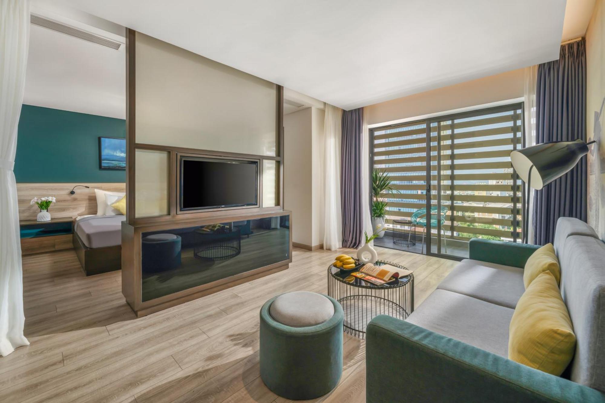Satya Da Nang Hotel Han Market Dış mekan fotoğraf