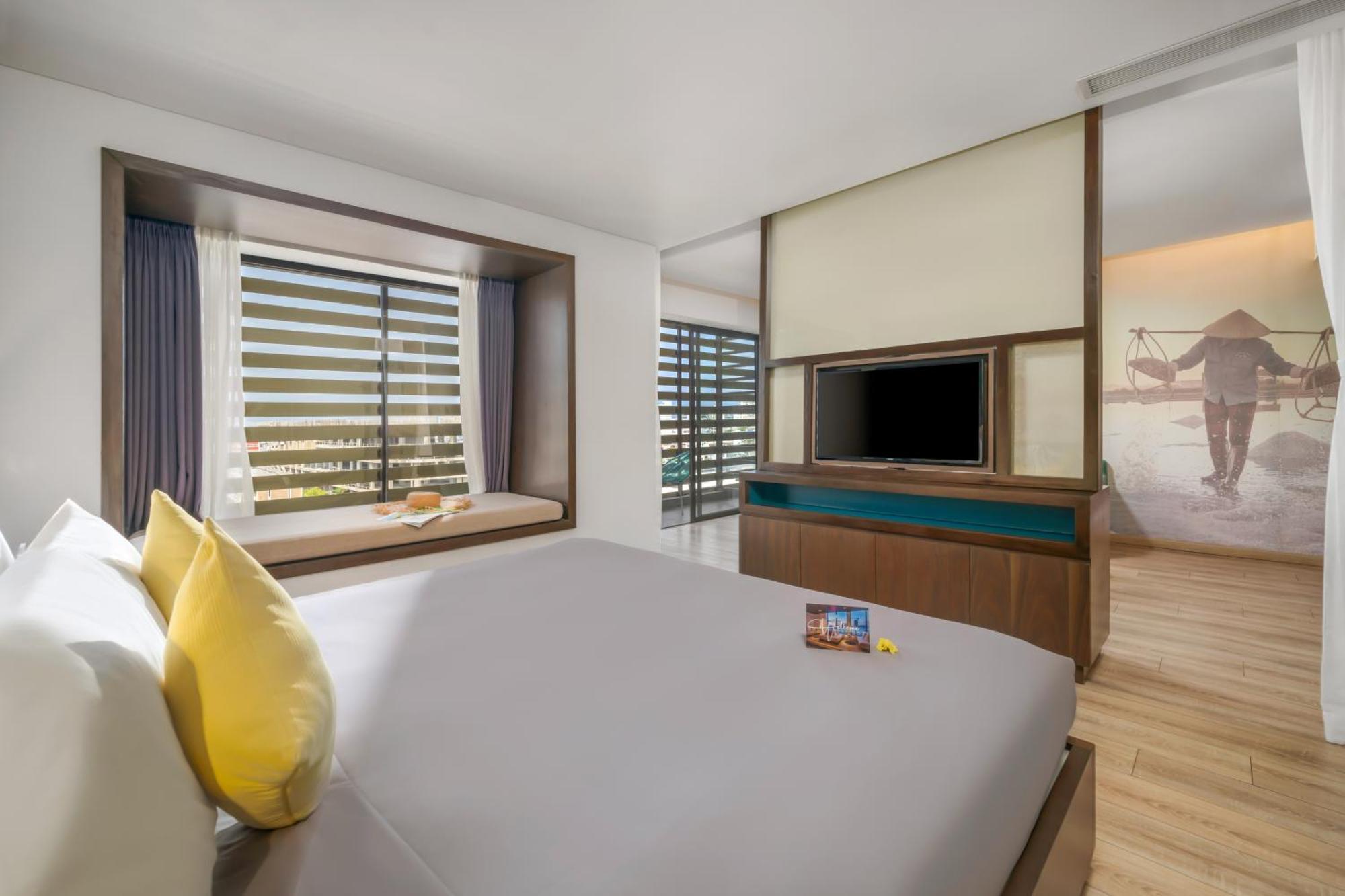 Satya Da Nang Hotel Han Market Dış mekan fotoğraf