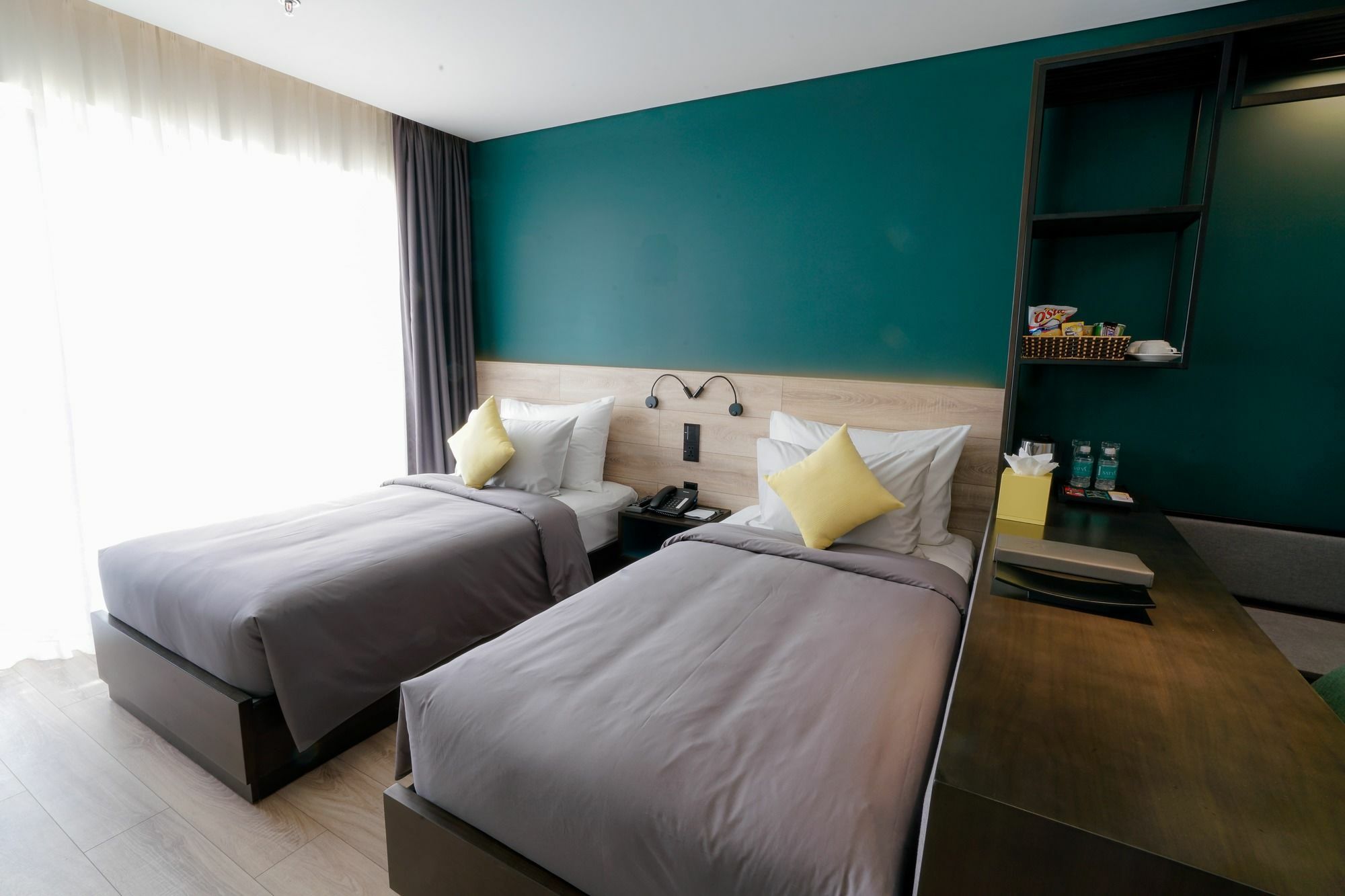Satya Da Nang Hotel Han Market Dış mekan fotoğraf