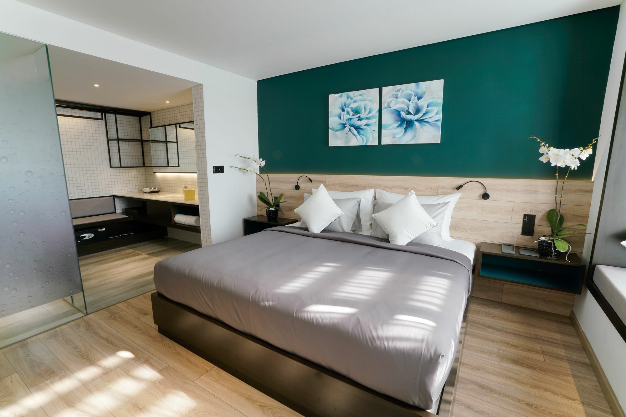 Satya Da Nang Hotel Han Market Dış mekan fotoğraf