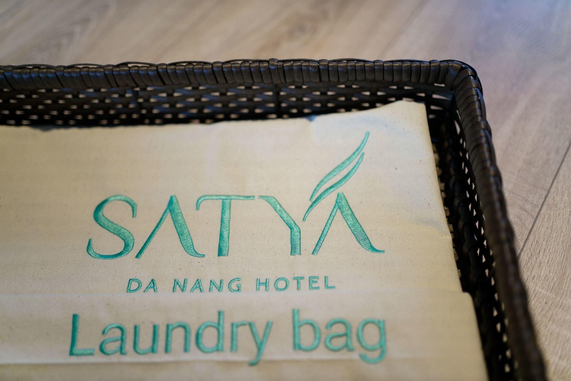 Satya Da Nang Hotel Han Market Dış mekan fotoğraf