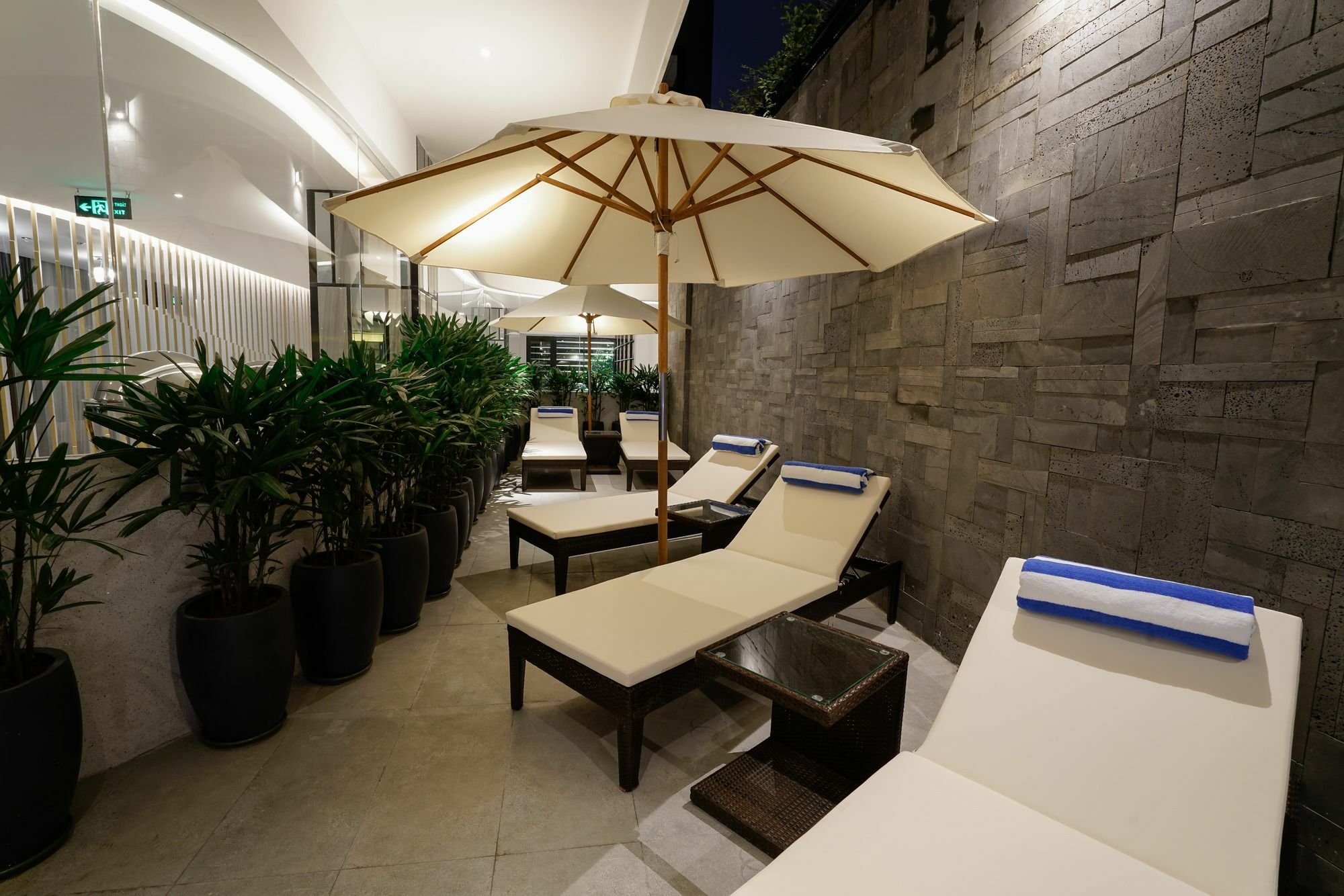 Satya Da Nang Hotel Han Market Dış mekan fotoğraf