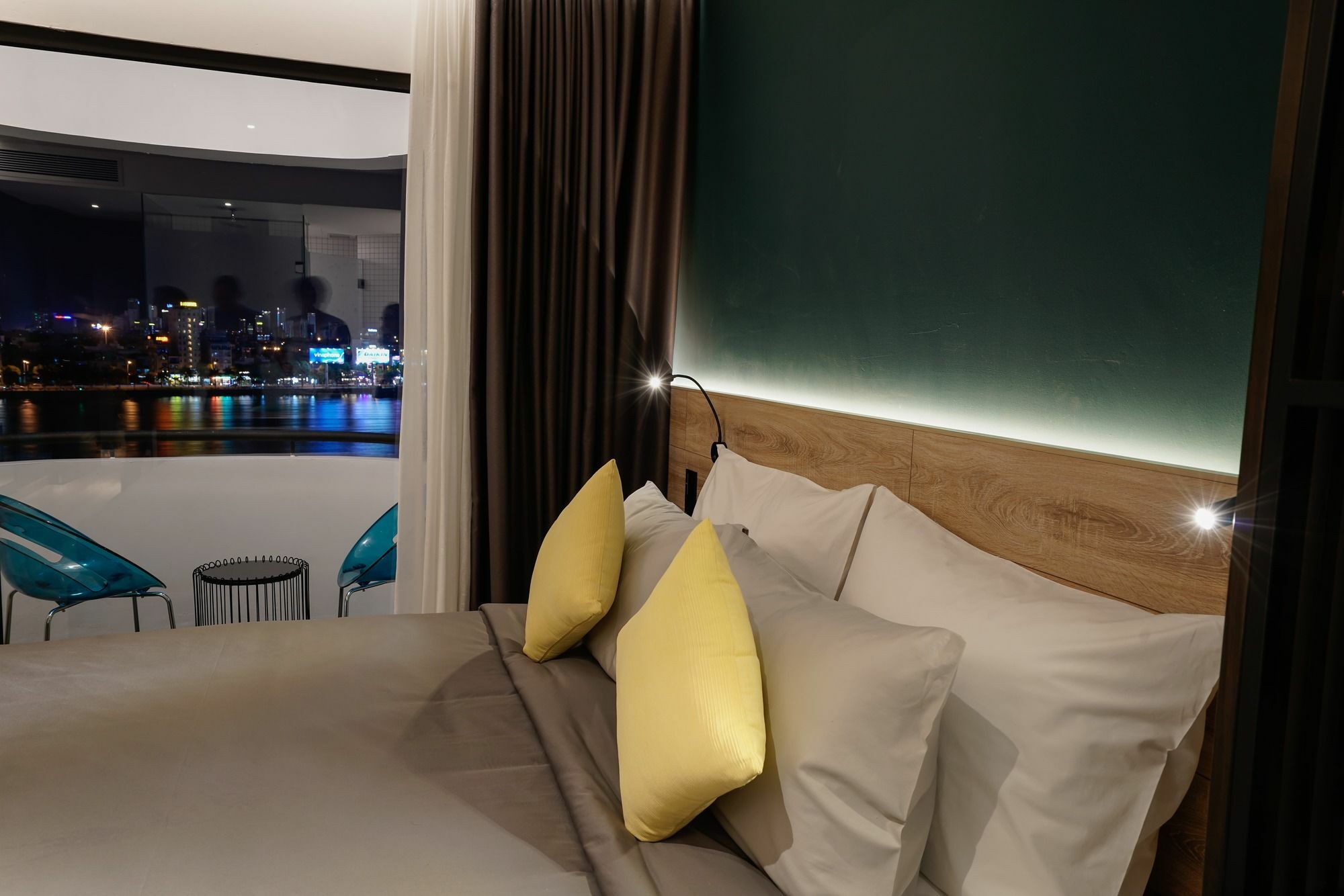 Satya Da Nang Hotel Han Market Dış mekan fotoğraf