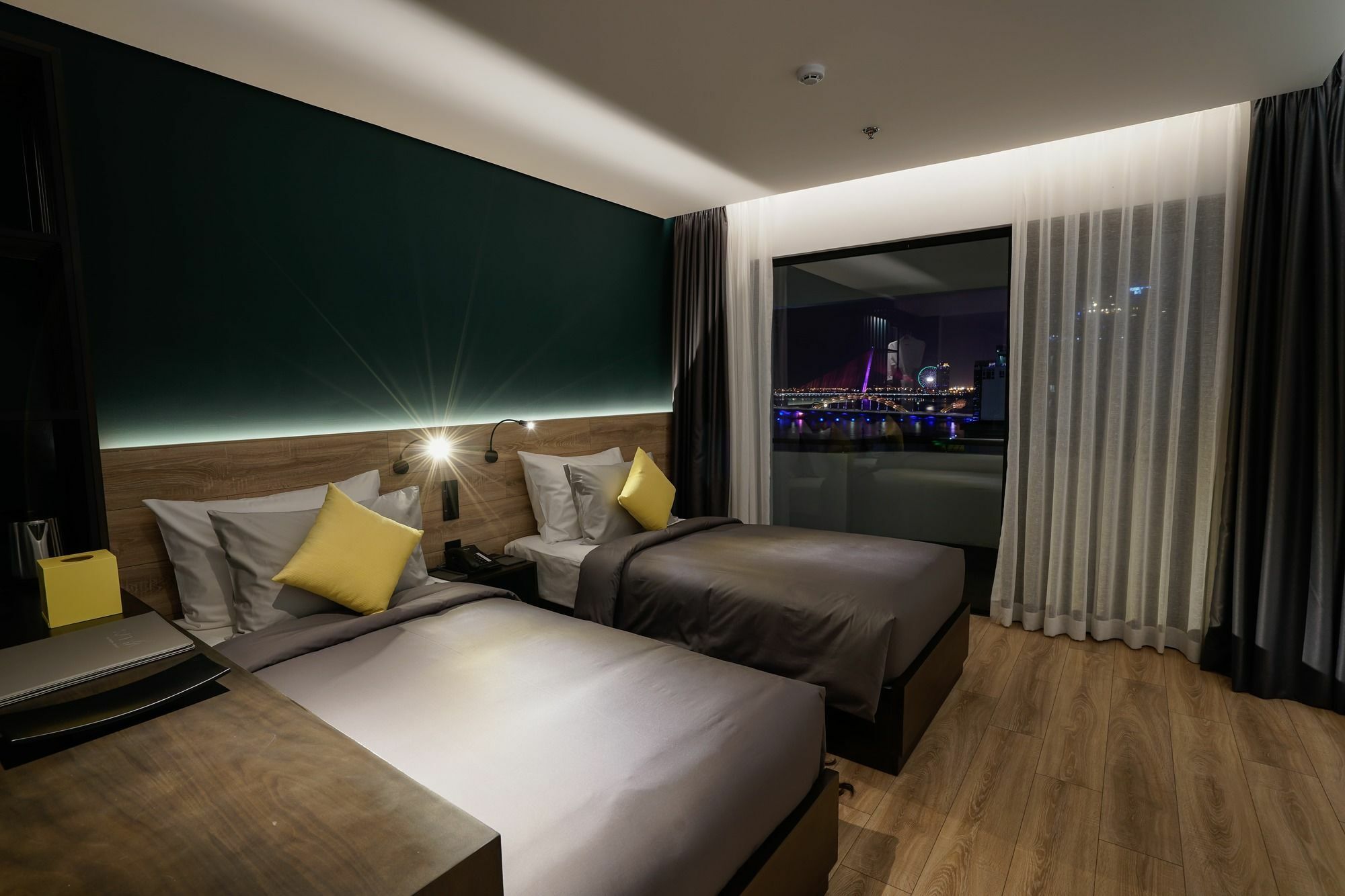 Satya Da Nang Hotel Han Market Dış mekan fotoğraf