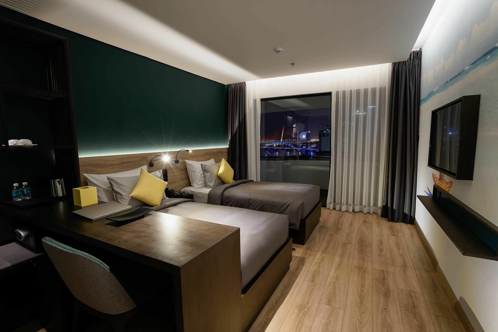 Satya Da Nang Hotel Han Market Dış mekan fotoğraf