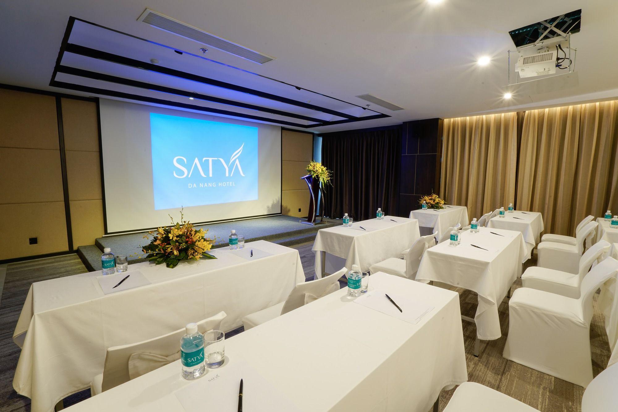 Satya Da Nang Hotel Han Market Dış mekan fotoğraf